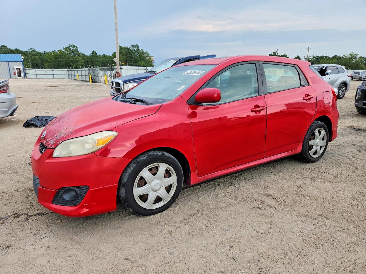 2T1KE40E79C018558 · 2009 TOYOTA MATRIX