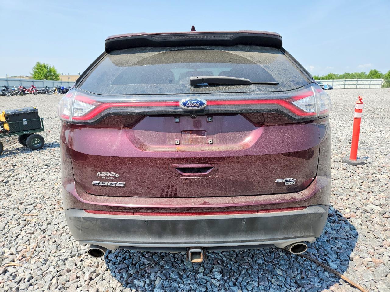 2FMPK4J88JBB49448 · 2018 FORD EDGE · 6/13