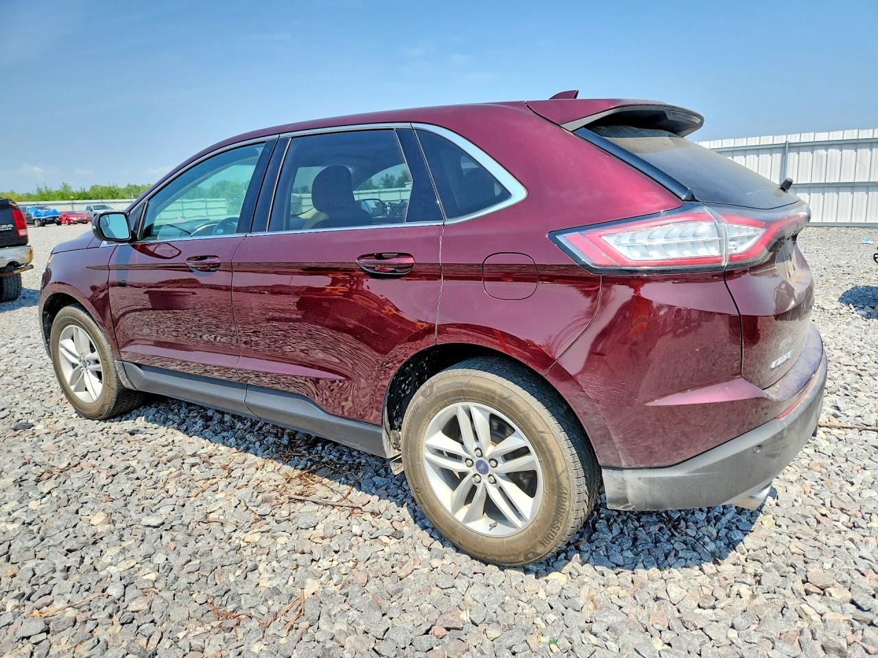 2FMPK4J88JBB49448 · 2018 FORD EDGE · 2/13