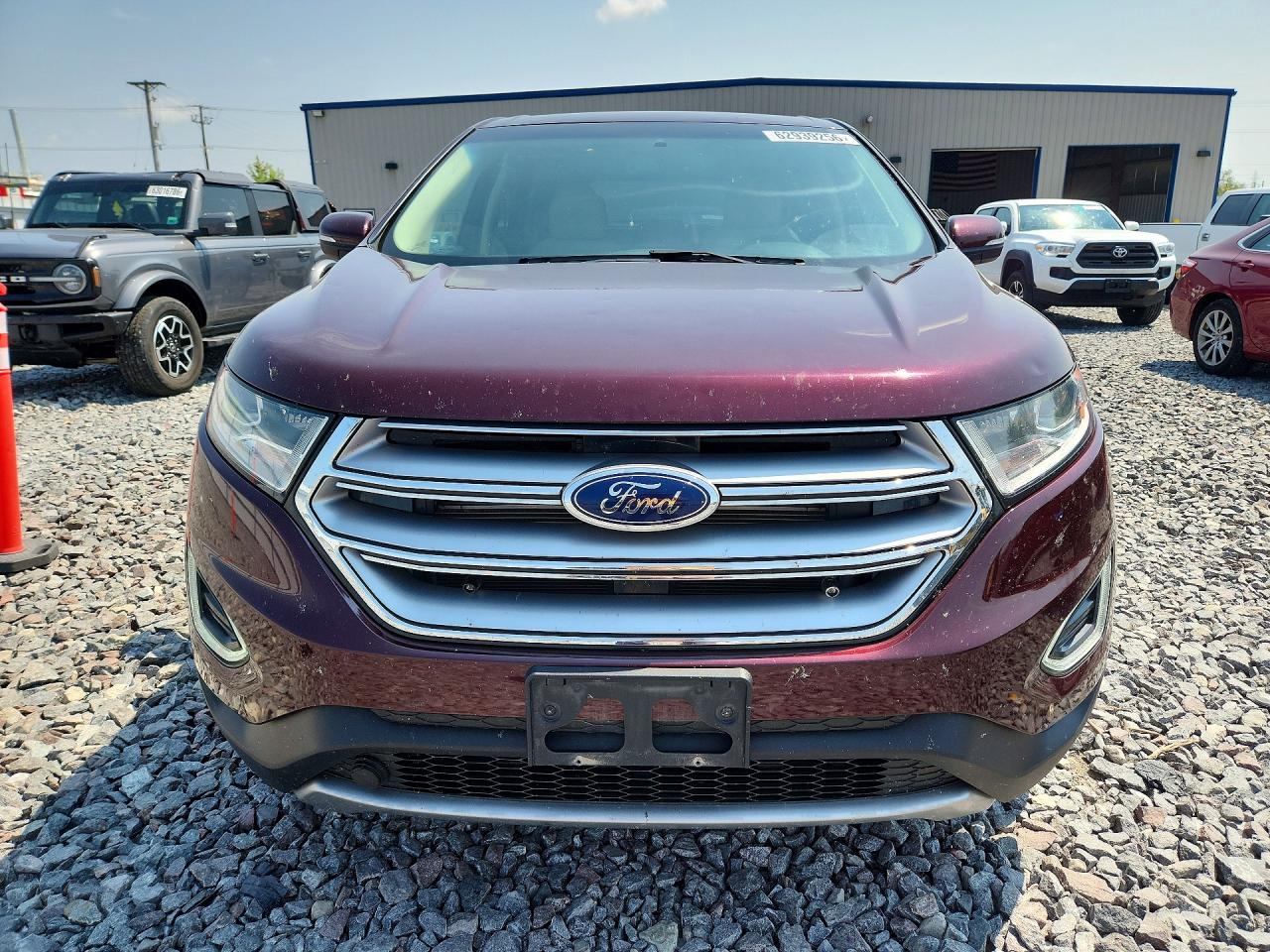 2FMPK4J88JBB49448 · 2018 FORD EDGE · 5/13
