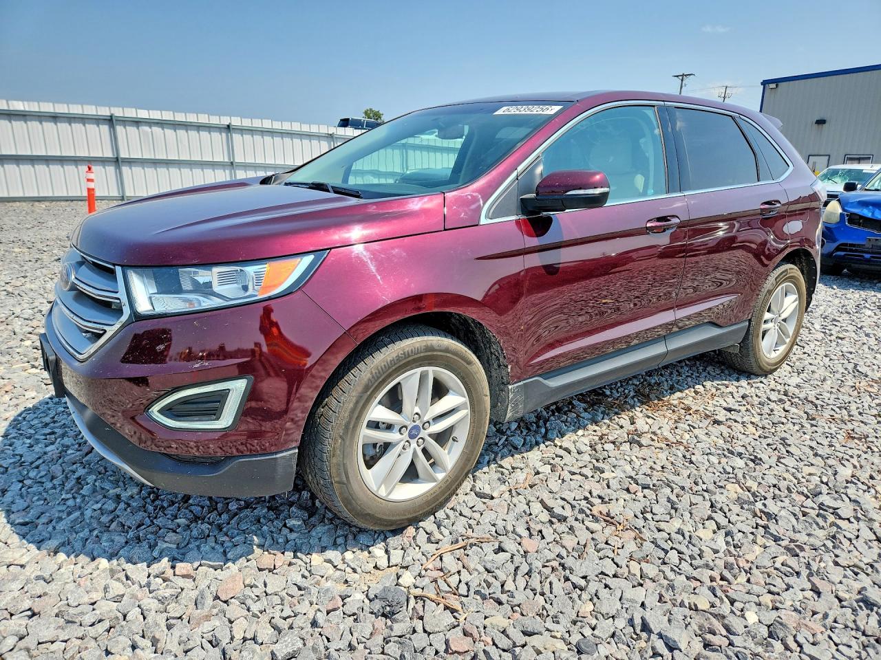 2FMPK4J88JBB49448 · 2018 FORD EDGE