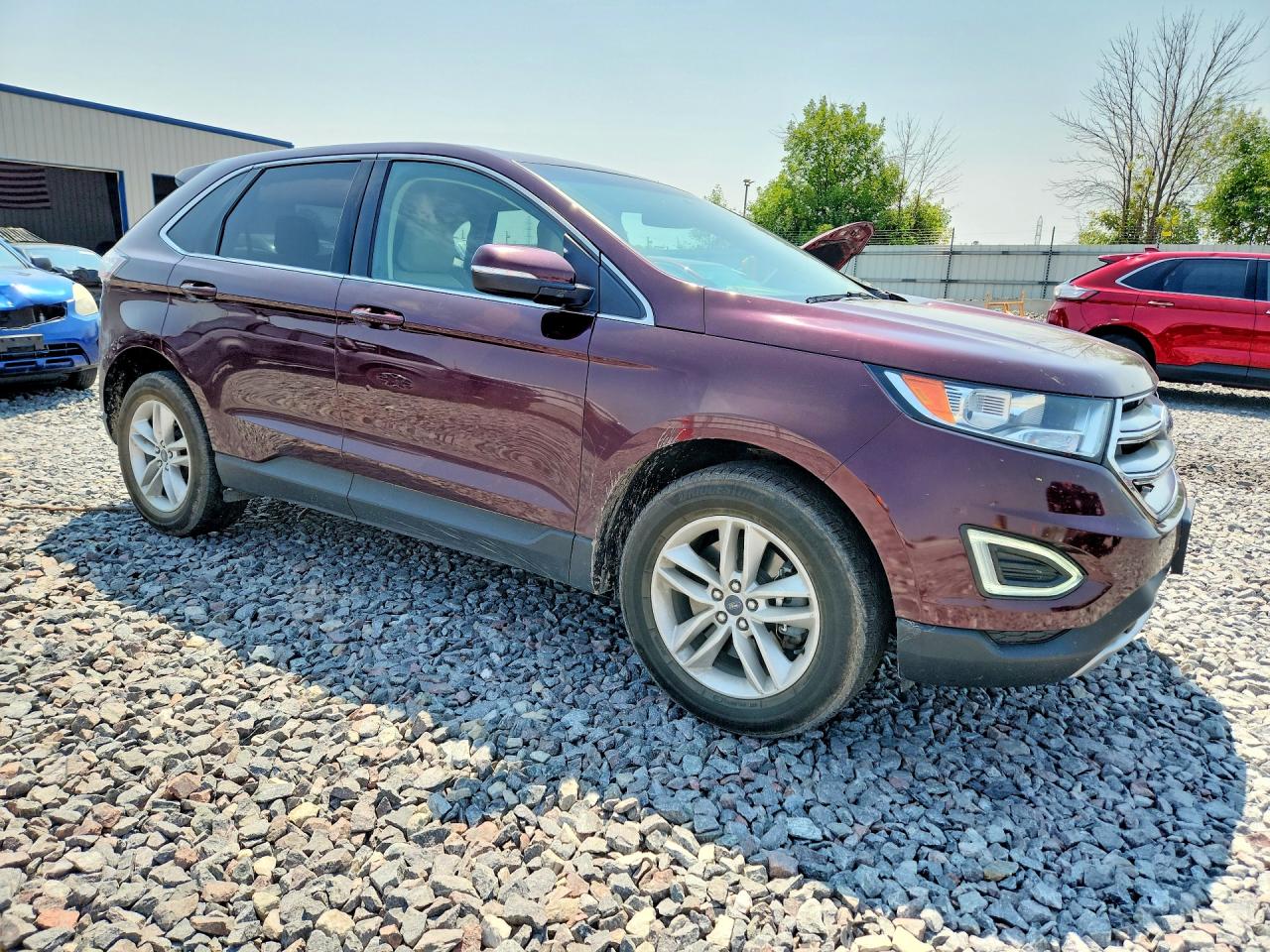 2FMPK4J88JBB49448 · 2018 FORD EDGE · 4/13