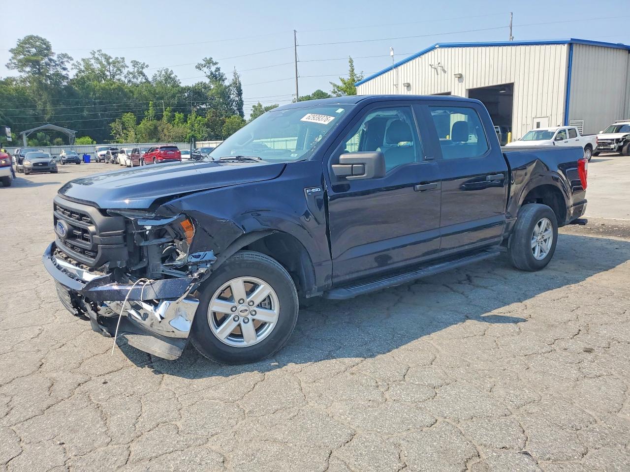 1FTEW1CB5PKE13618 · 2023 FORD F150
