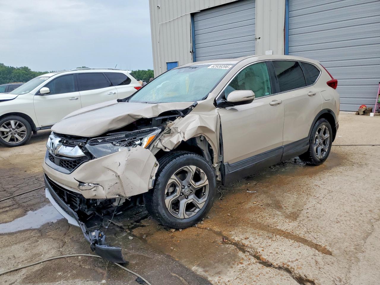 2HKRW1H5XKH502094 · 2019 HONDA CR-V