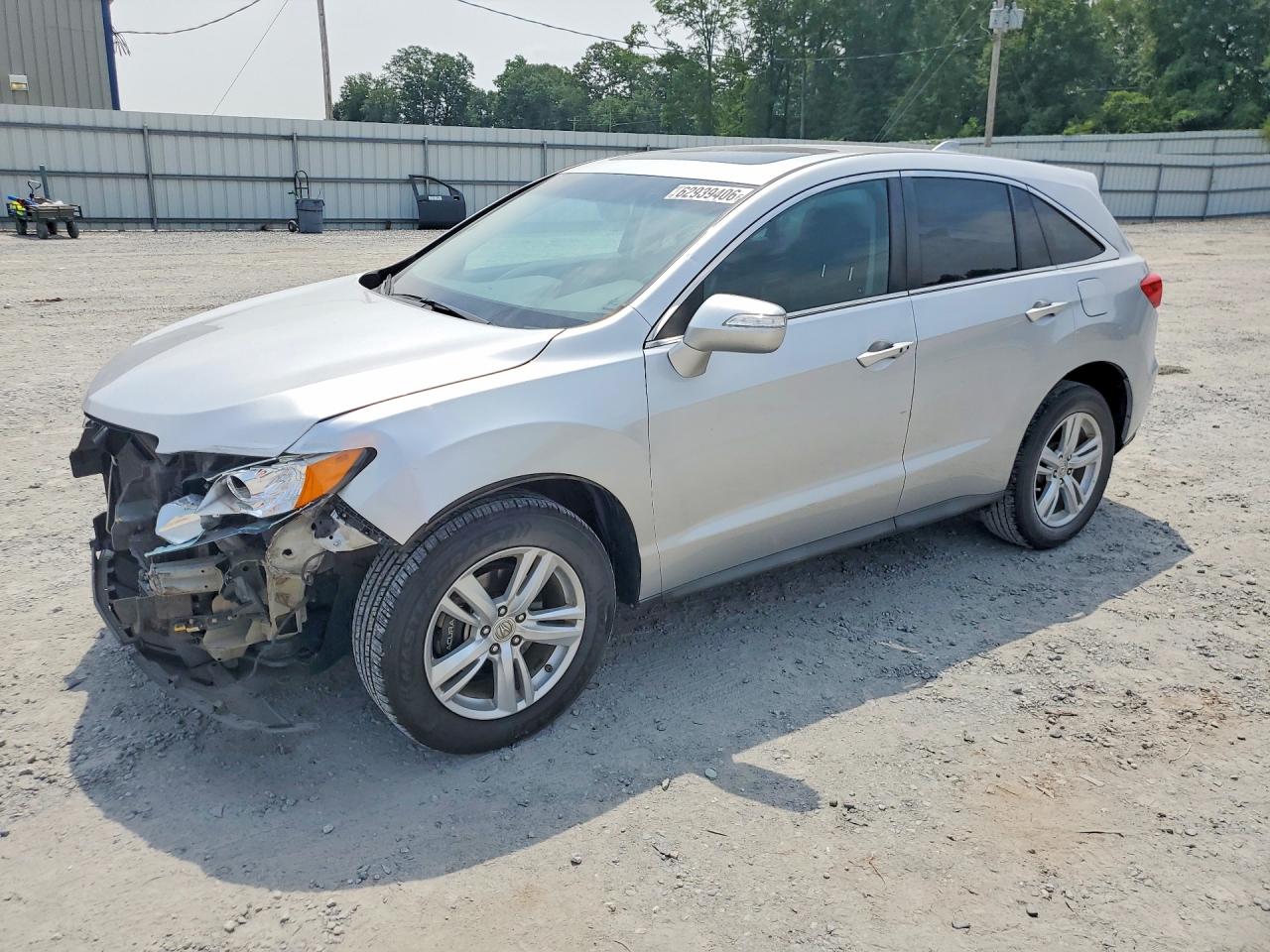 5J8TB3H38FL006340 · 2015 ACURA RDX