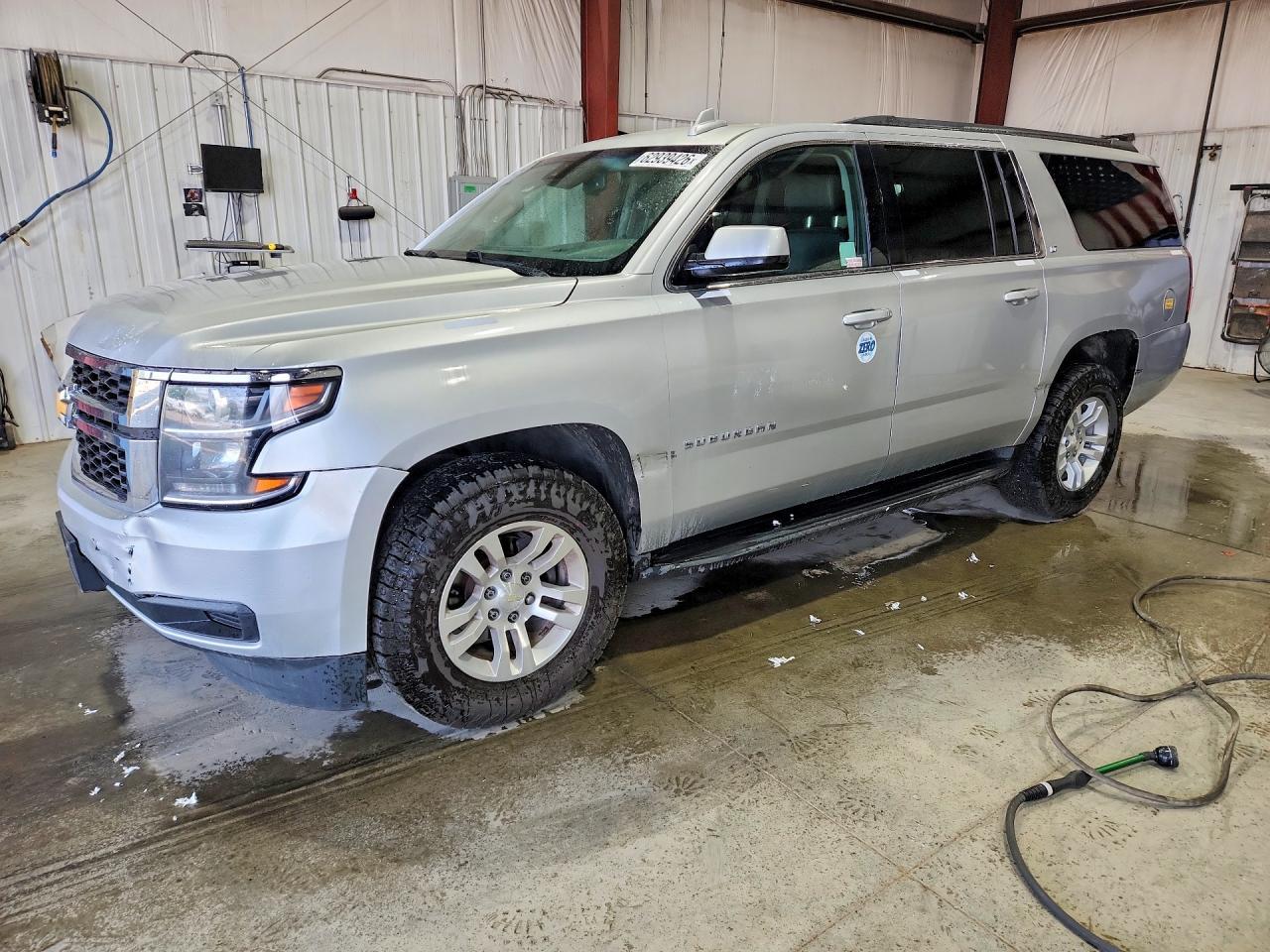 1GNSKHKC0LR240889 · 2020 CHEVROLET SUBURBAN