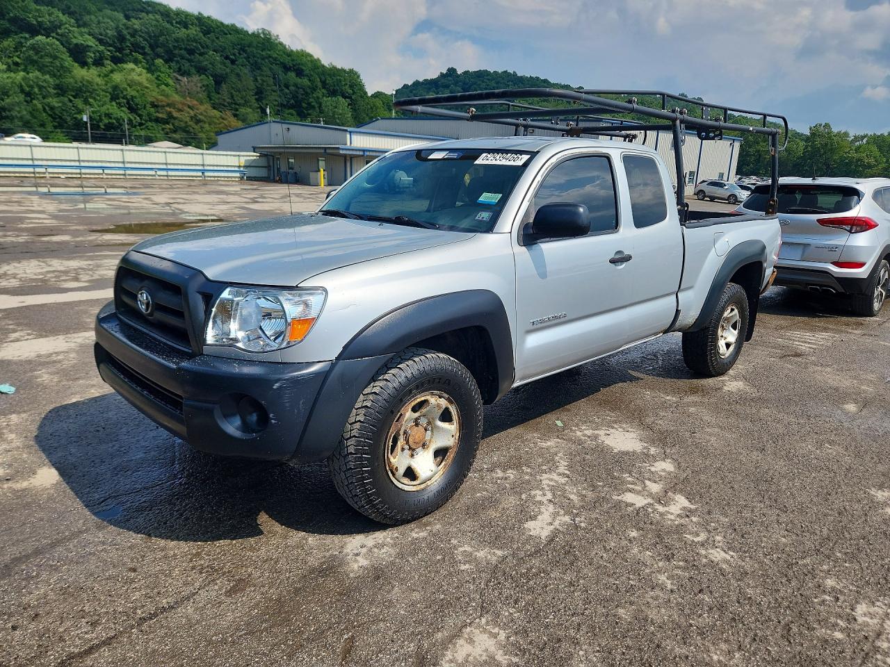 5TEUU42N27Z433500 · 2007 TOYOTA TACOMA