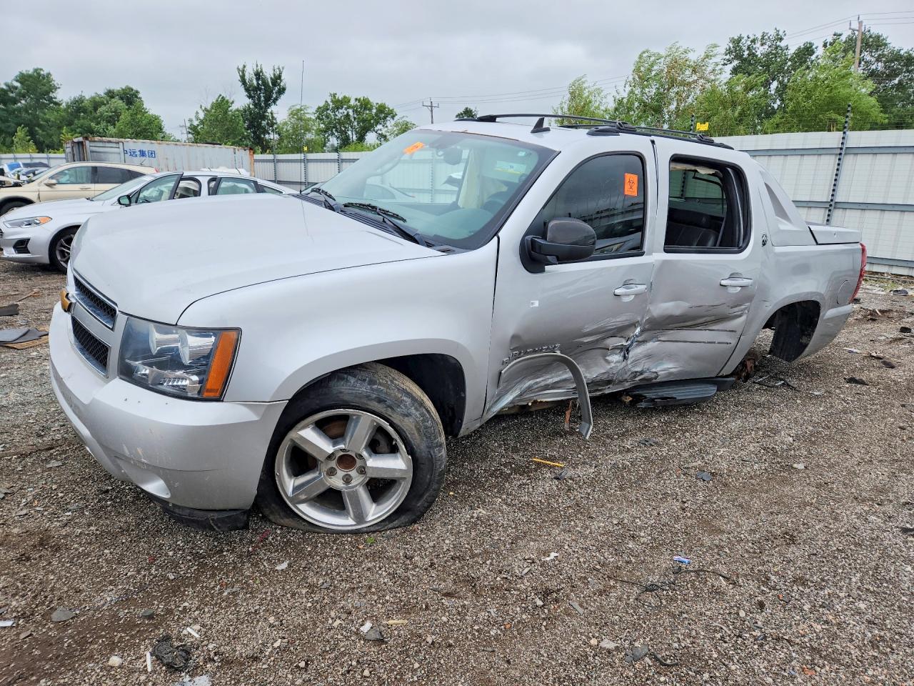 3GNMCFE04DG279174 · 2013 CHEVROLET AVALANCHE