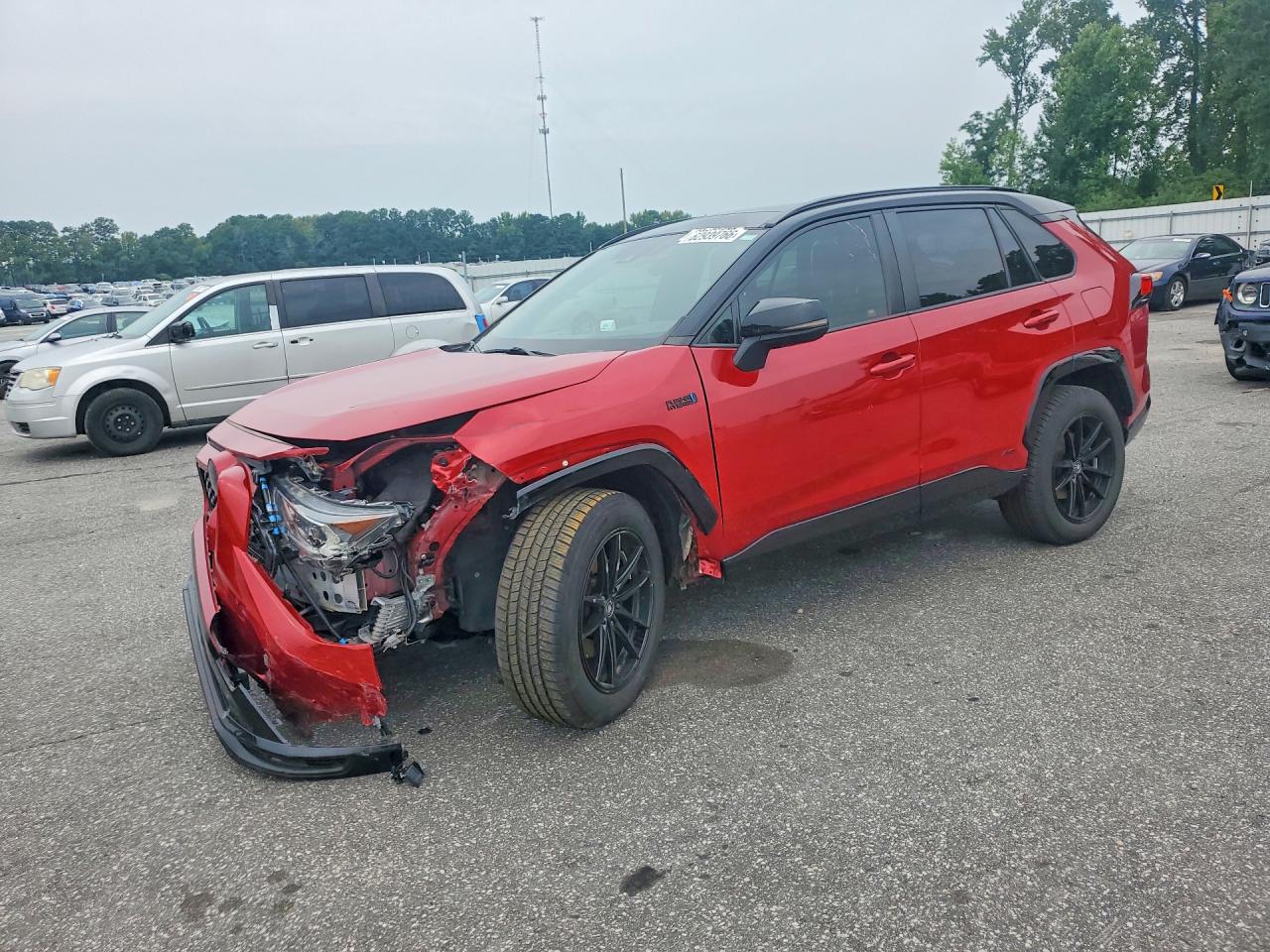 JTMFB3FV7MD059960 · 2021 TOYOTA RAV4 PRIME
