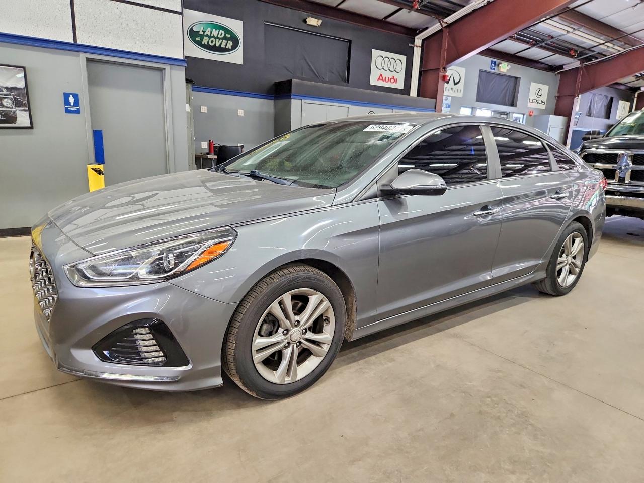 5NPE34AF9KH772042 · 2019 HYUNDAI SONATA