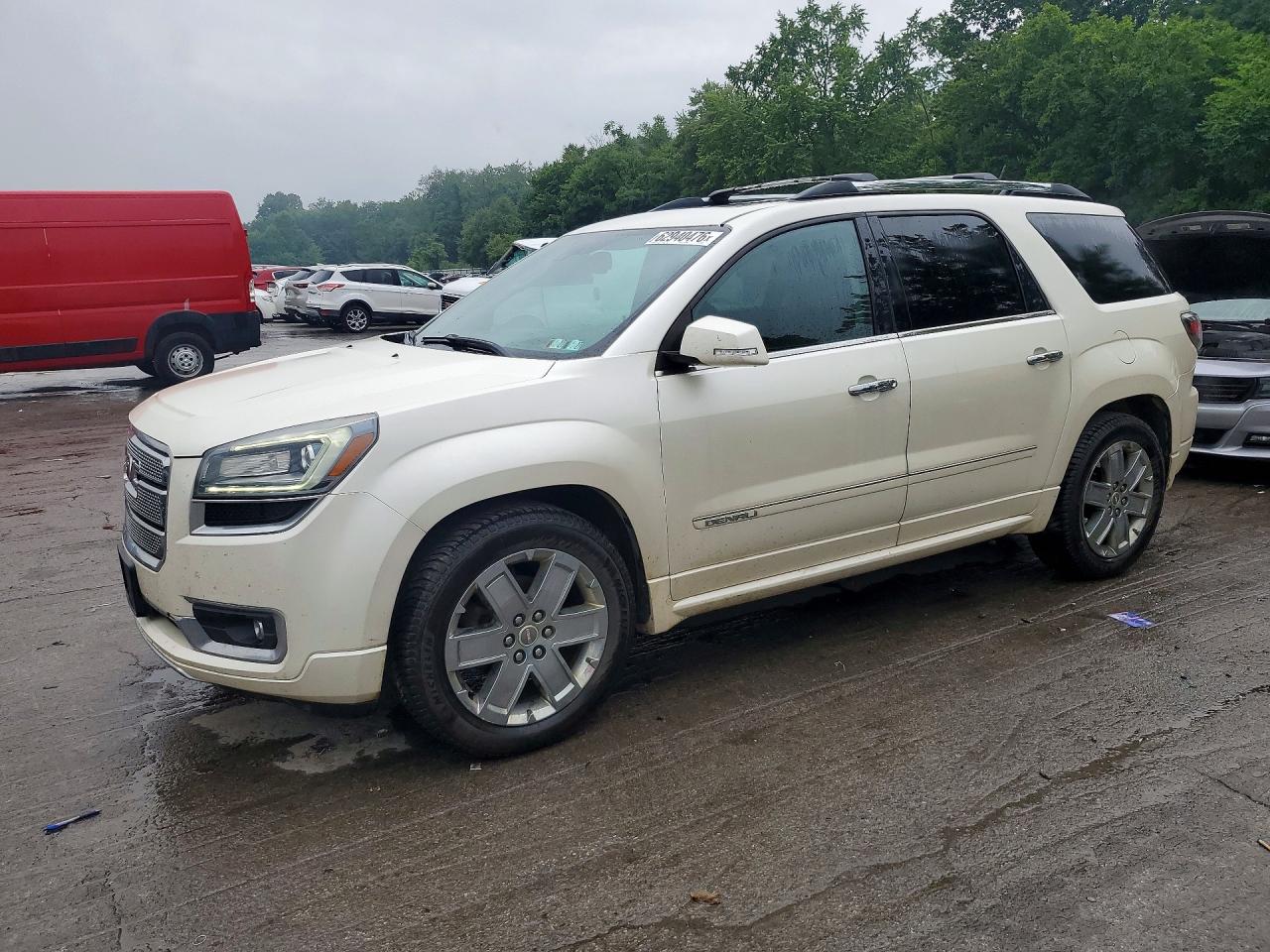 1GKKVTKD6EJ163026 · 2014 GMC ACADIA