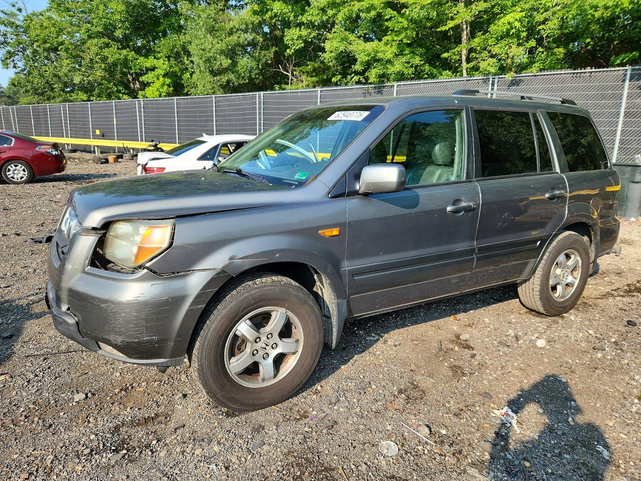 5FNYF18577B000211 · 2007 HONDA PILOT