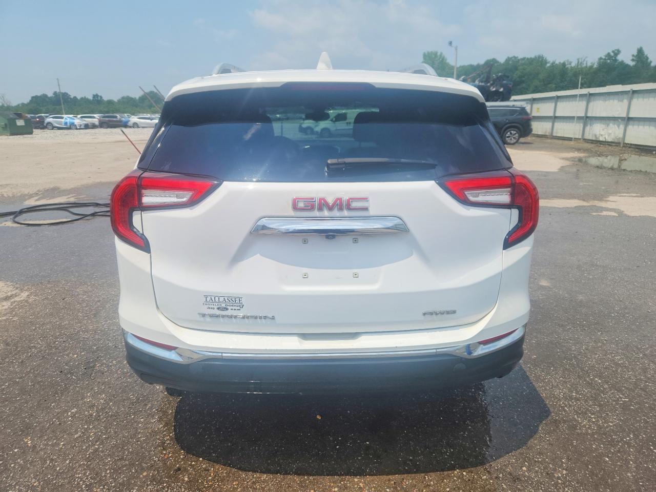 3GKALVEG1RL287979 · 2024 GMC TERRAIN · 6/13