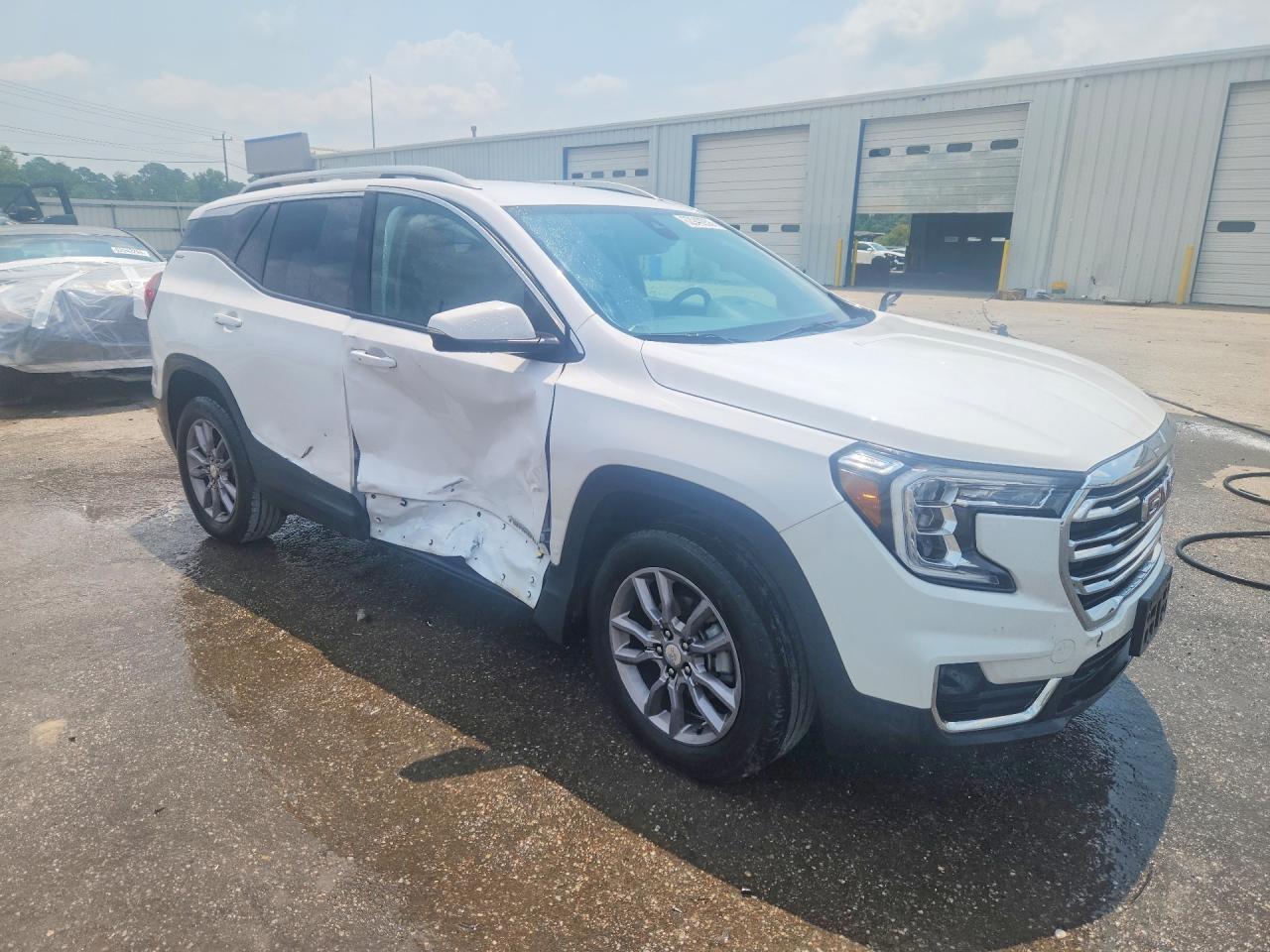 3GKALVEG1RL287979 · 2024 GMC TERRAIN · 4/13