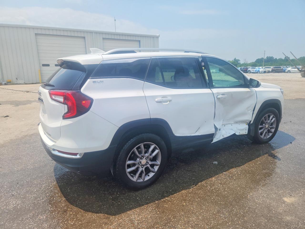 3GKALVEG1RL287979 · 2024 GMC TERRAIN · 3/13