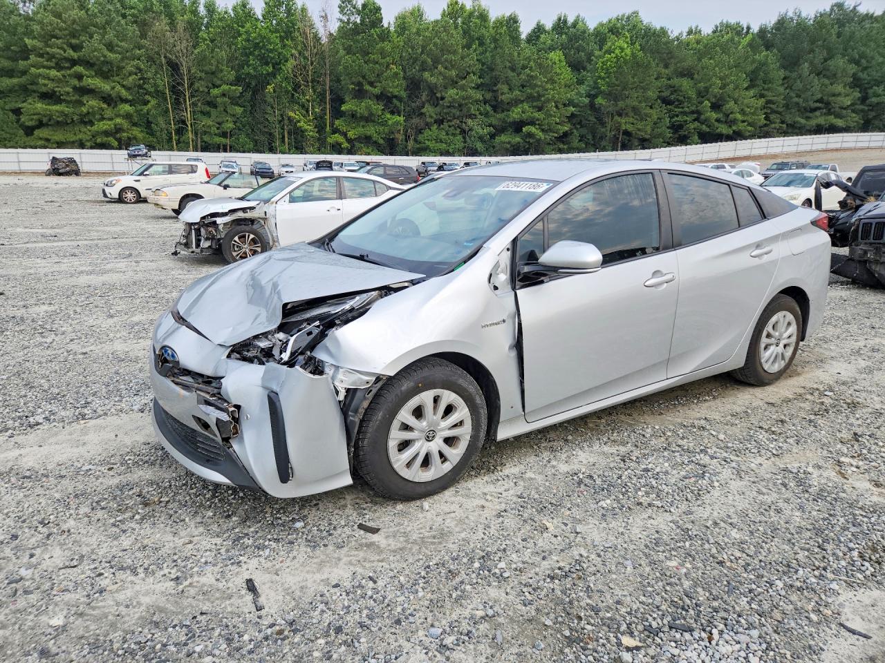 JTDKARFU5L3104328 · 2020 TOYOTA PRIUS