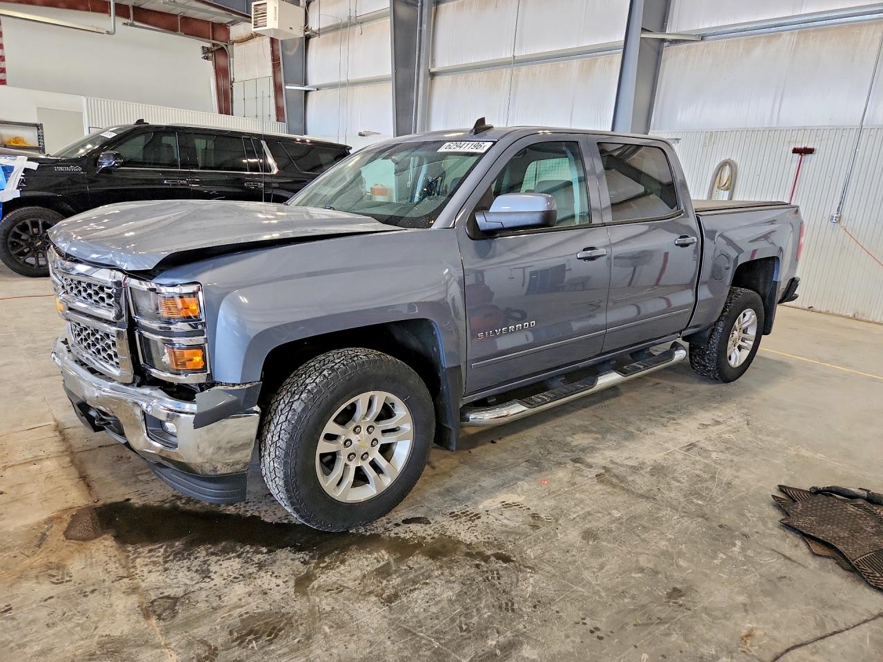 3GCUKREC7FG290714 · 2015 CHEVROLET SILVERADO