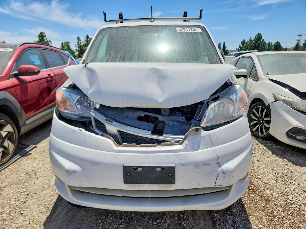 3N6CM0KNXLK694183 · 2020 NISSAN NV200 · 5/13
