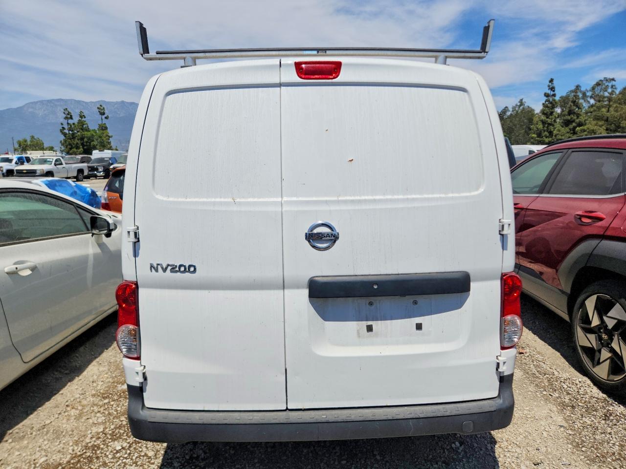 3N6CM0KNXLK694183 · 2020 NISSAN NV200 · 6/13