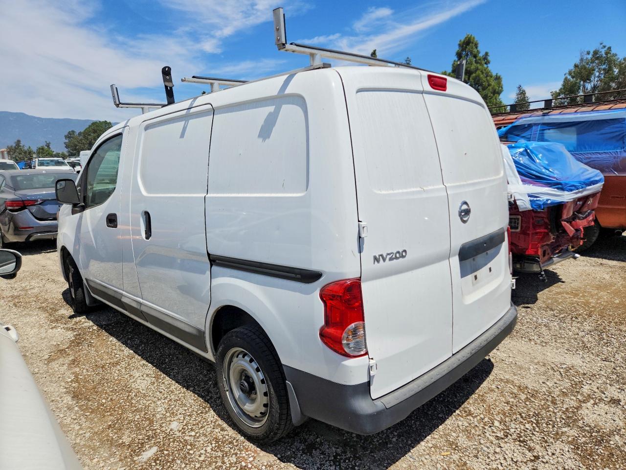 3N6CM0KNXLK694183 · 2020 NISSAN NV200 · 2/13