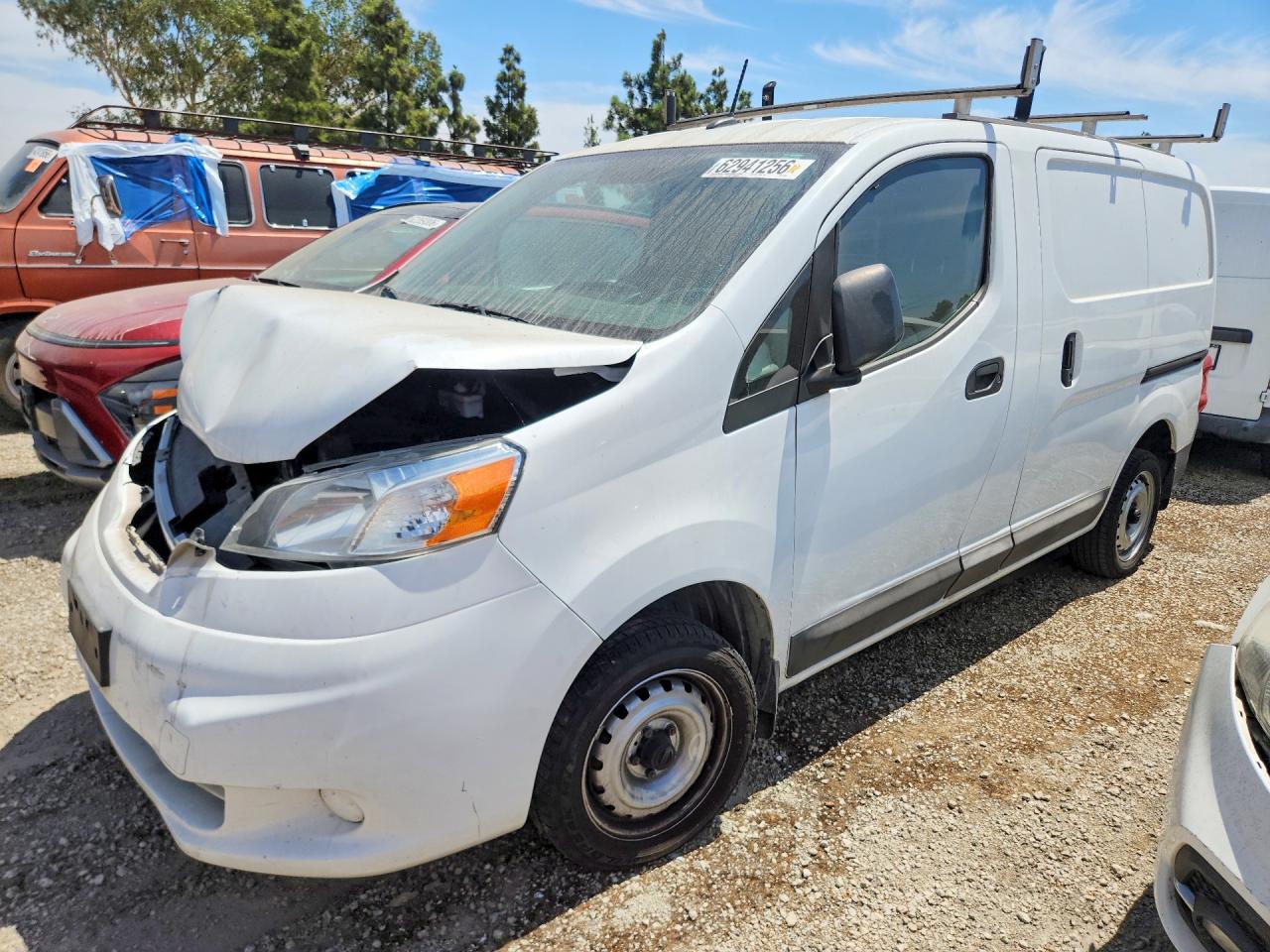3N6CM0KNXLK694183 · 2020 NISSAN NV200