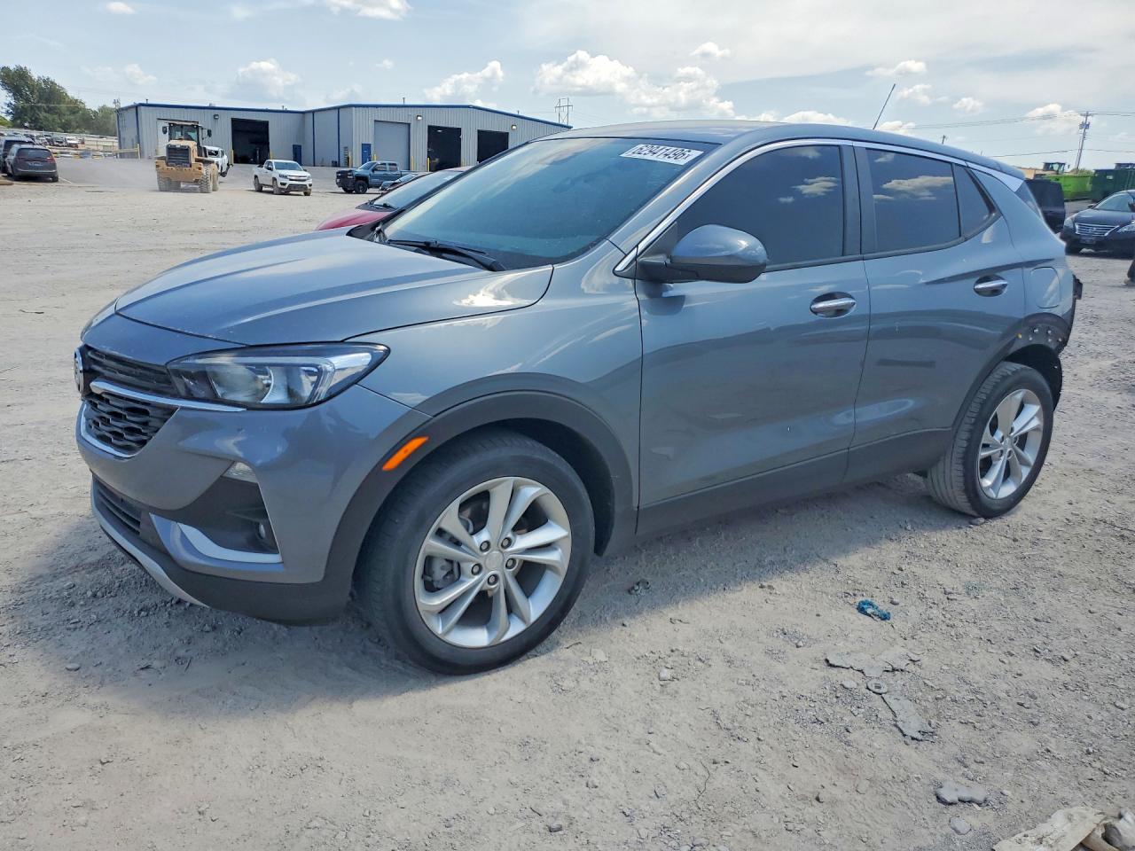 KL4MMBS23MB062075 · 2021 BUICK ENCORE GX