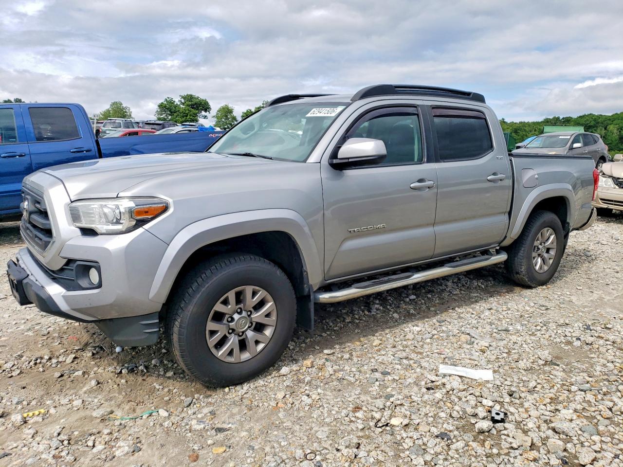 3TMCZ5AN7HM080464 · 2017 TOYOTA TACOMA