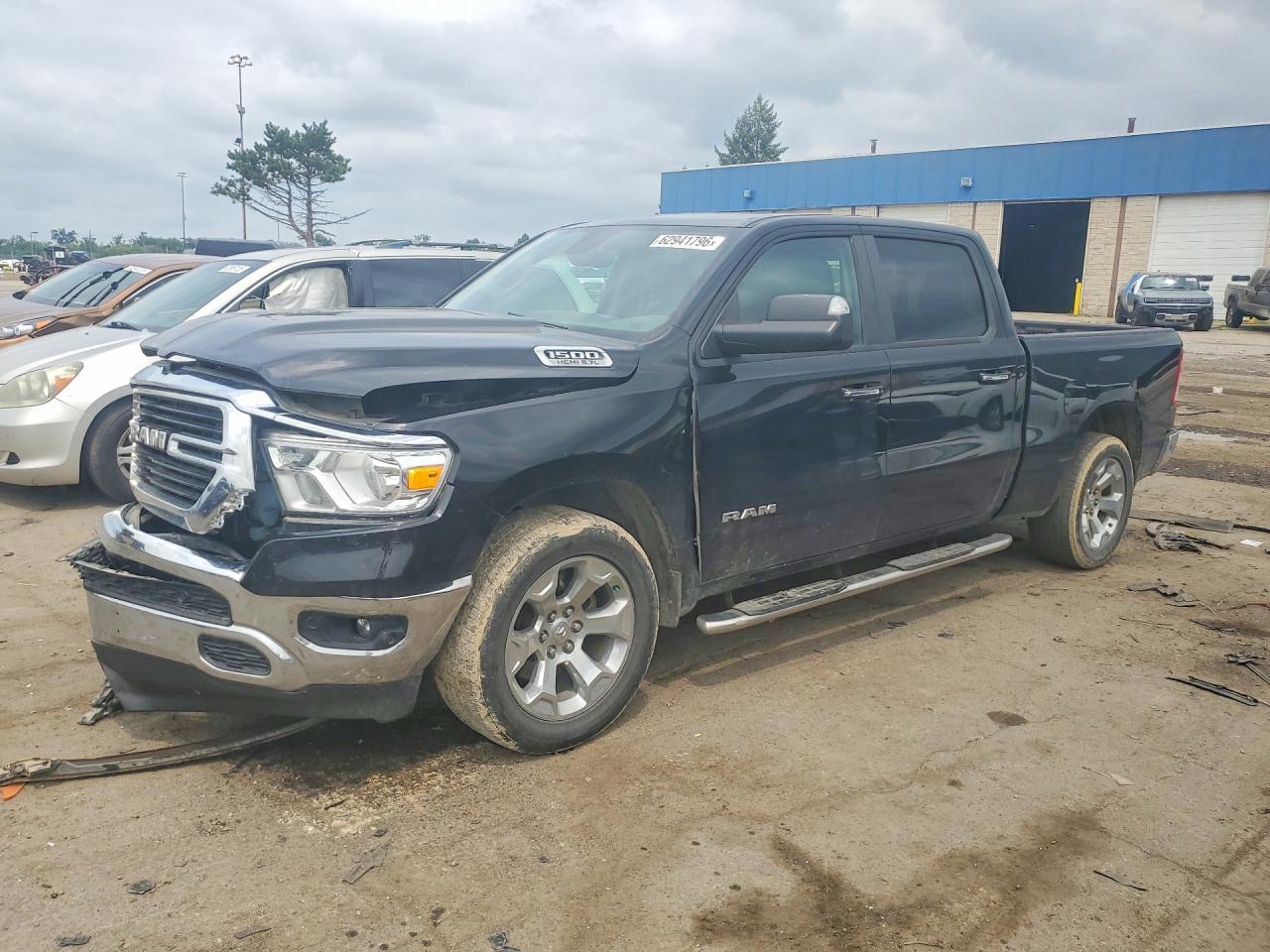 1C6SRFMT0LN175479 · 2020 RAM 1500