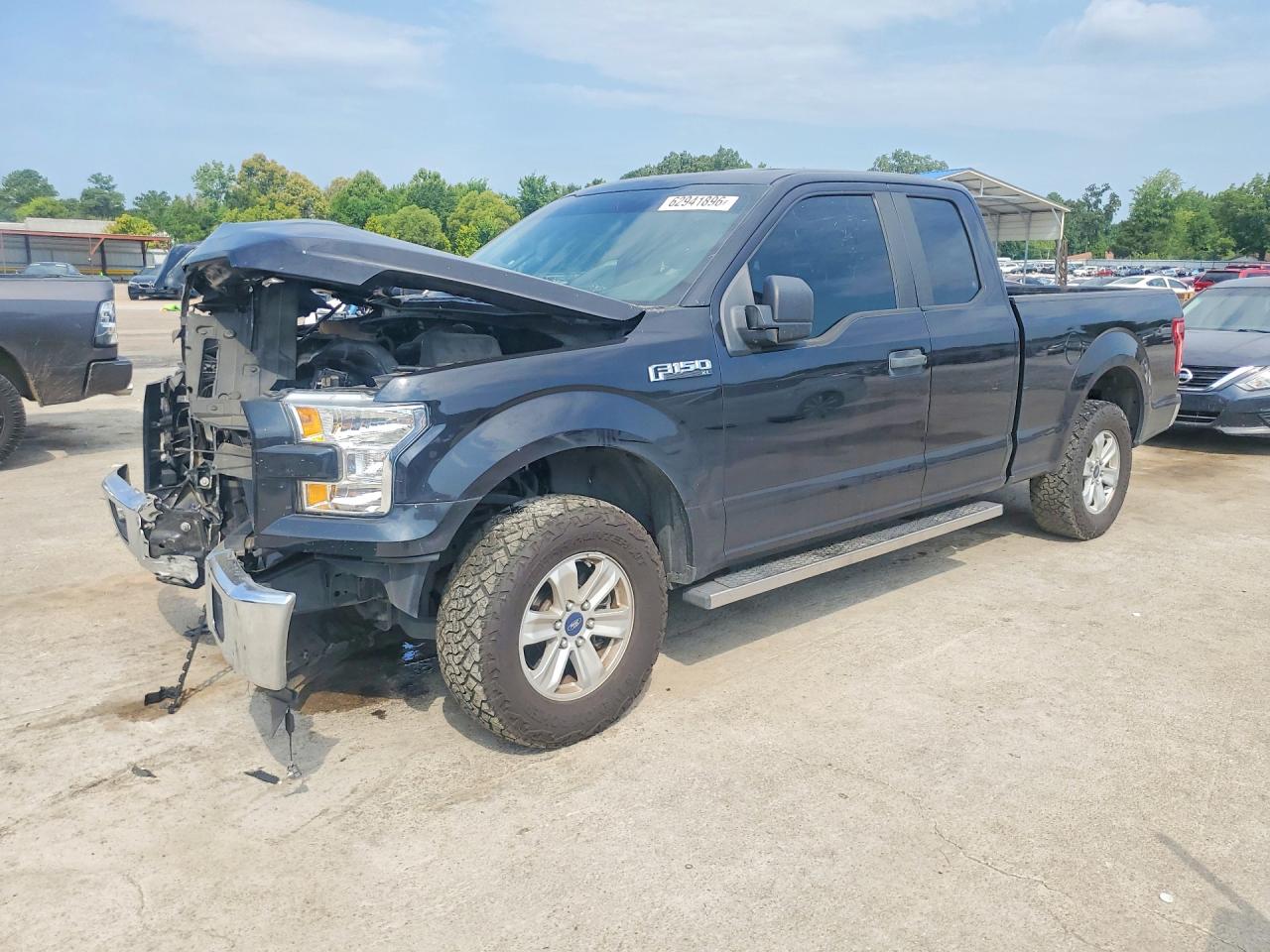 1FTEX1C82FKE20834 · 2015 FORD F150