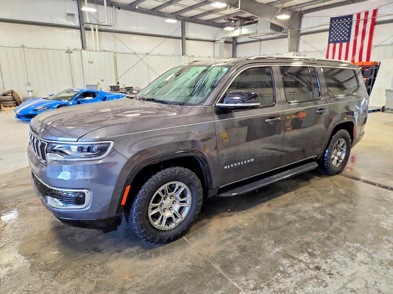 2023 JEEP WAGONEER