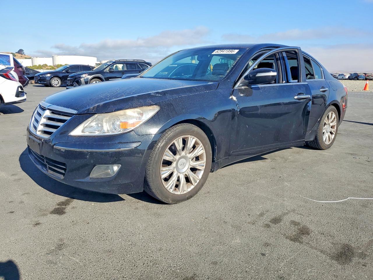 KMHGC46E69U030251 · 2009 HYUNDAI GENESIS