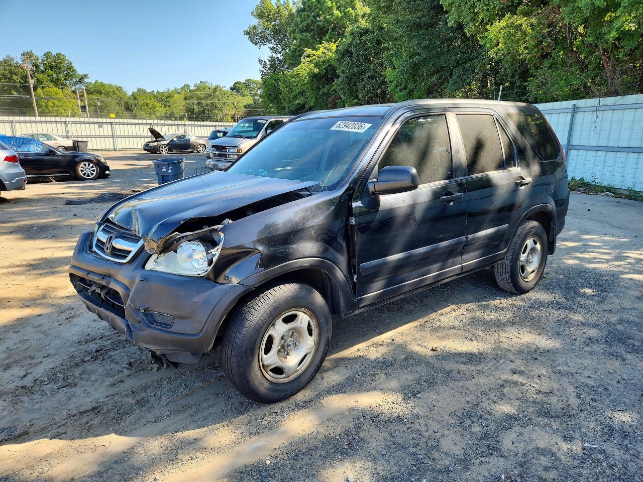JHLRD68432C009964 · 2002 HONDA CR-V
