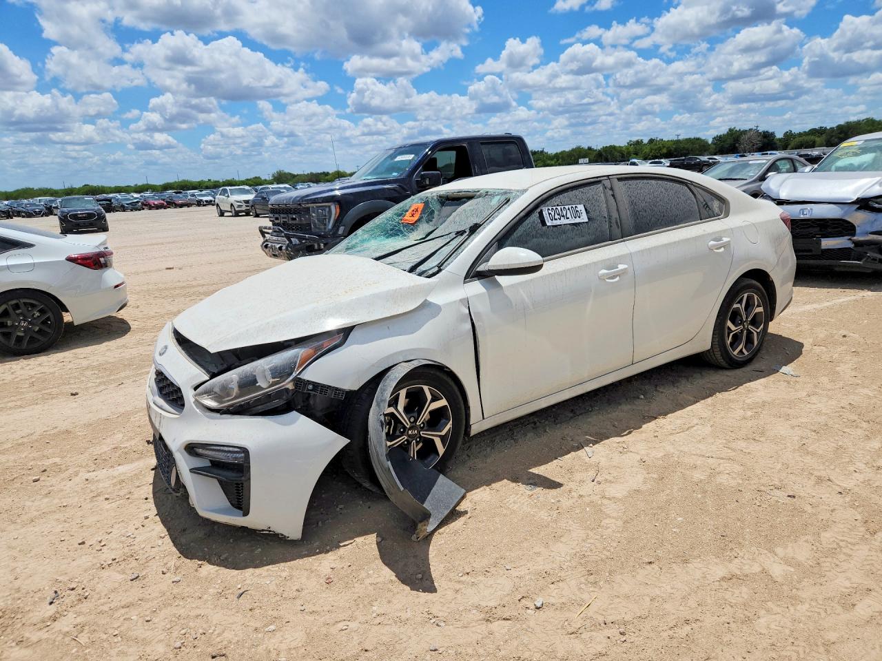 3KPF24AD8LE239630 · 2020 KIA FORTE