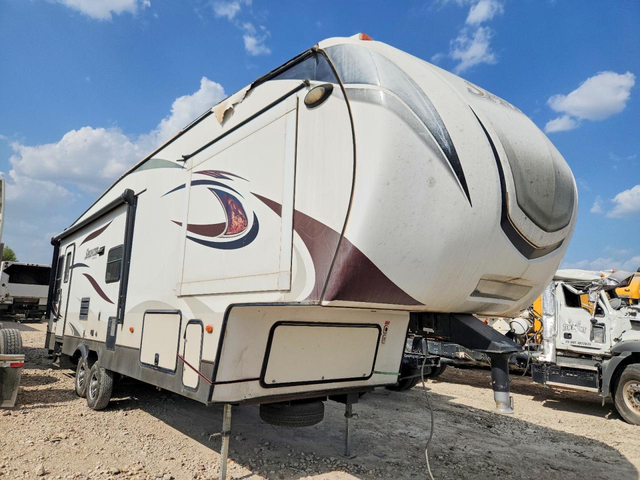 2014 KEYSTONE SPRINTER