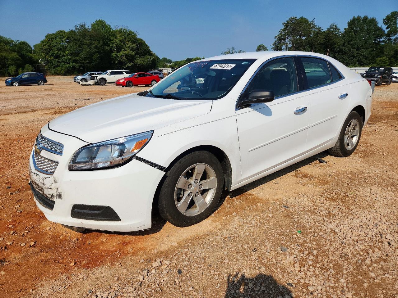 1G11B5SA8DF165646 · 2013 CHEVROLET MALIBU