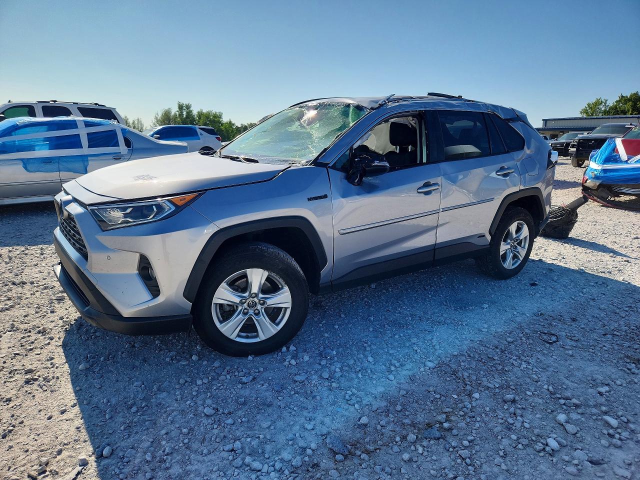 JTMRWRFV2KD034966 · 2019 TOYOTA RAV4 HYBRID