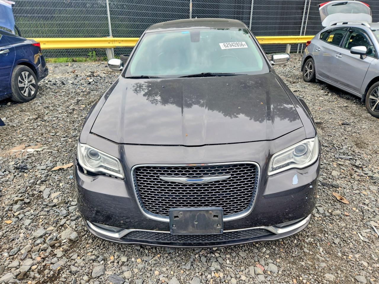 2C3CCAEG2GH181757 · 2016 CHRYSLER 300C · 5/12