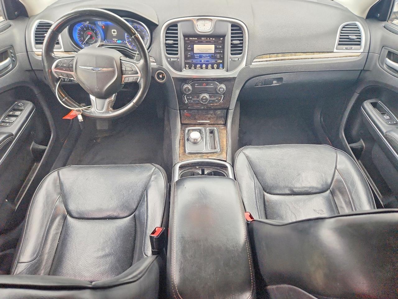 2C3CCAEG2GH181757 · 2016 CHRYSLER 300C · 8/12