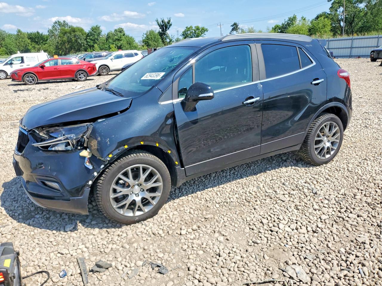 KL4CJ2SBXJB671454 · 2018 BUICK ENCORE