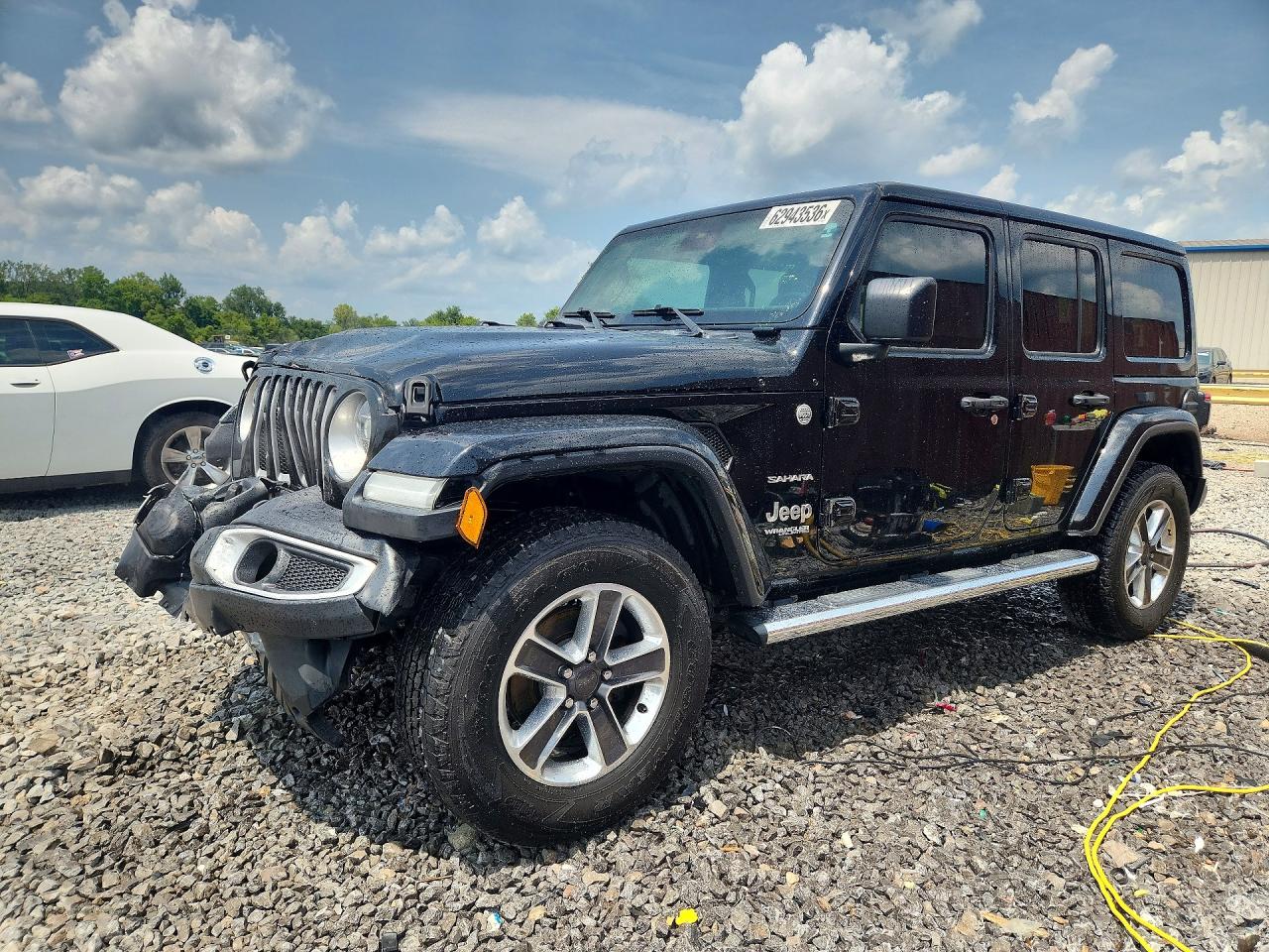 1C4HJXEG6LW316793 · 2020 JEEP WRANGLER UNLIMITED