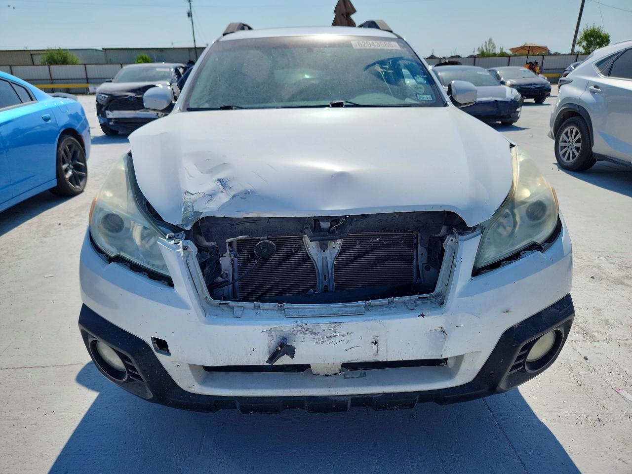 4S4BRCKC6D3314002 · 2013 SUBARU OUTBACK · 5/13