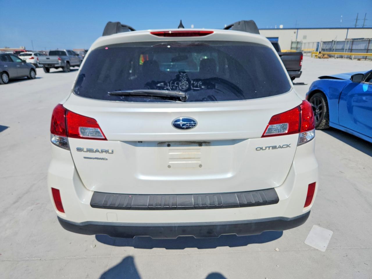 4S4BRCKC6D3314002 · 2013 SUBARU OUTBACK · 6/13