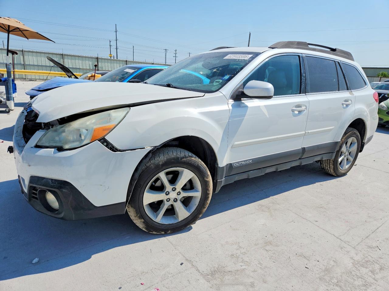 4S4BRCKC6D3314002 · 2013 SUBARU OUTBACK
