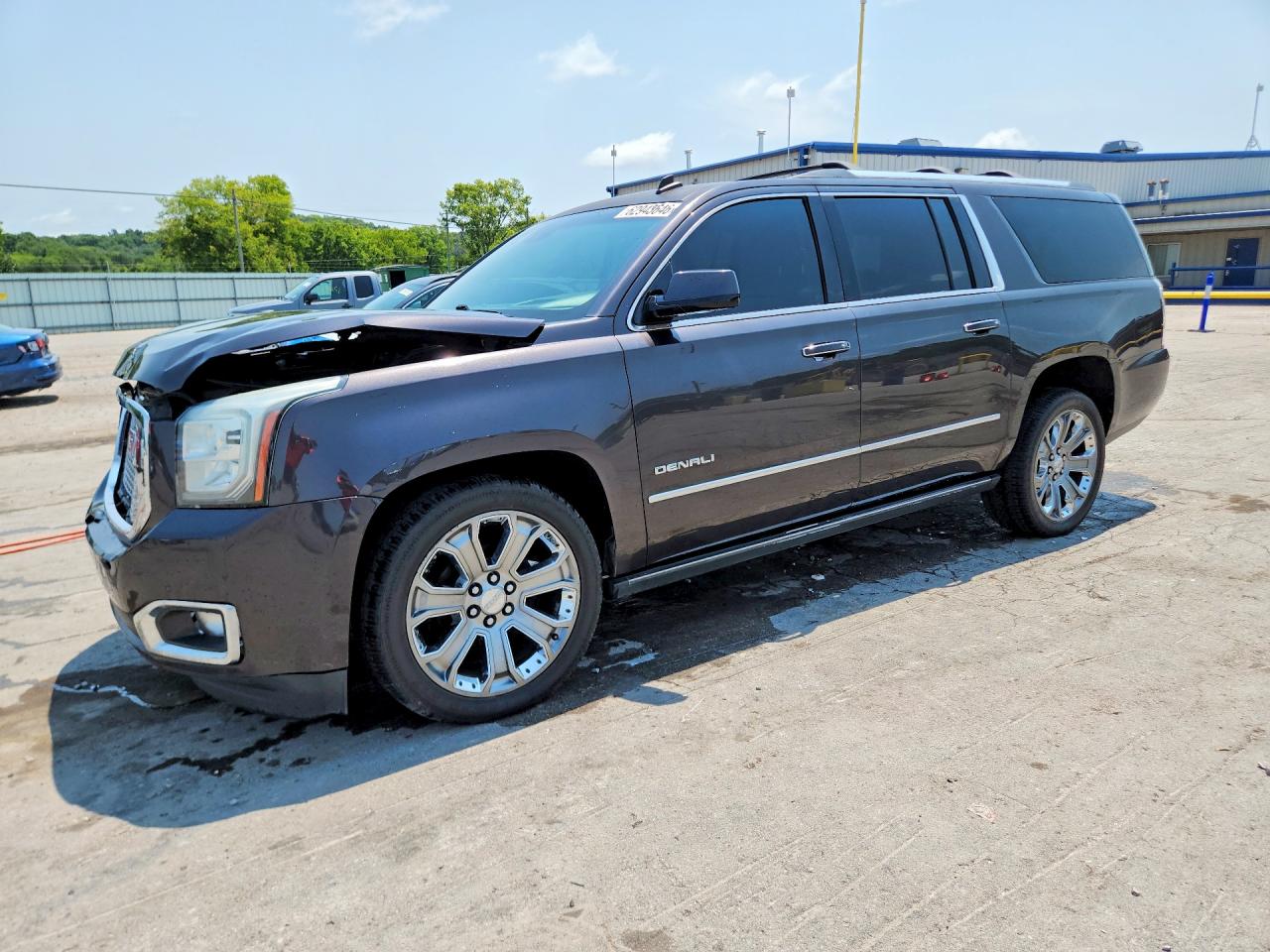 1GKS2JKJ3FR232812 · 2015 GMC YUKON XL