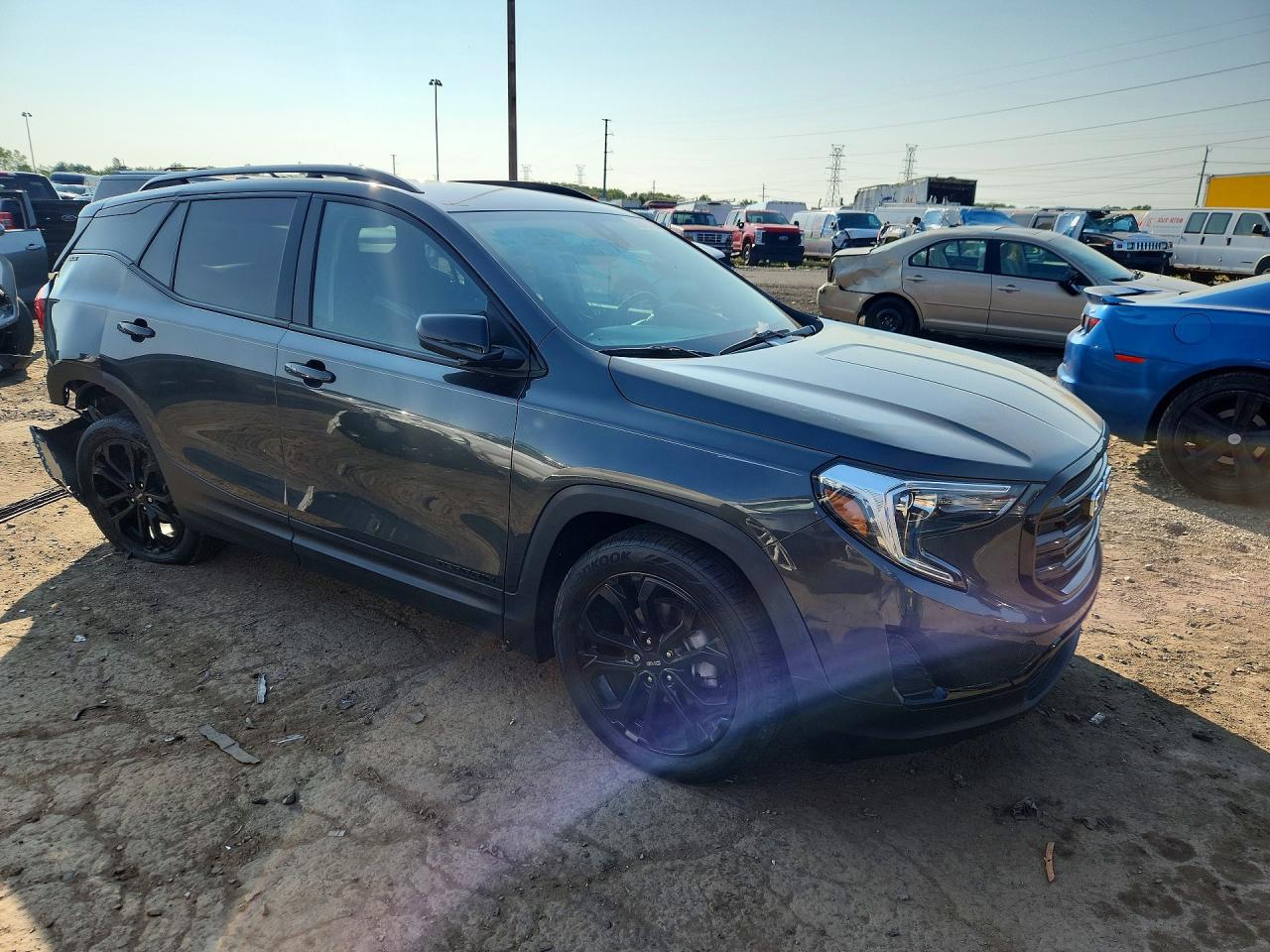 3GKALMEV7LL140839 · 2020 GMC TERRAIN · 4/13