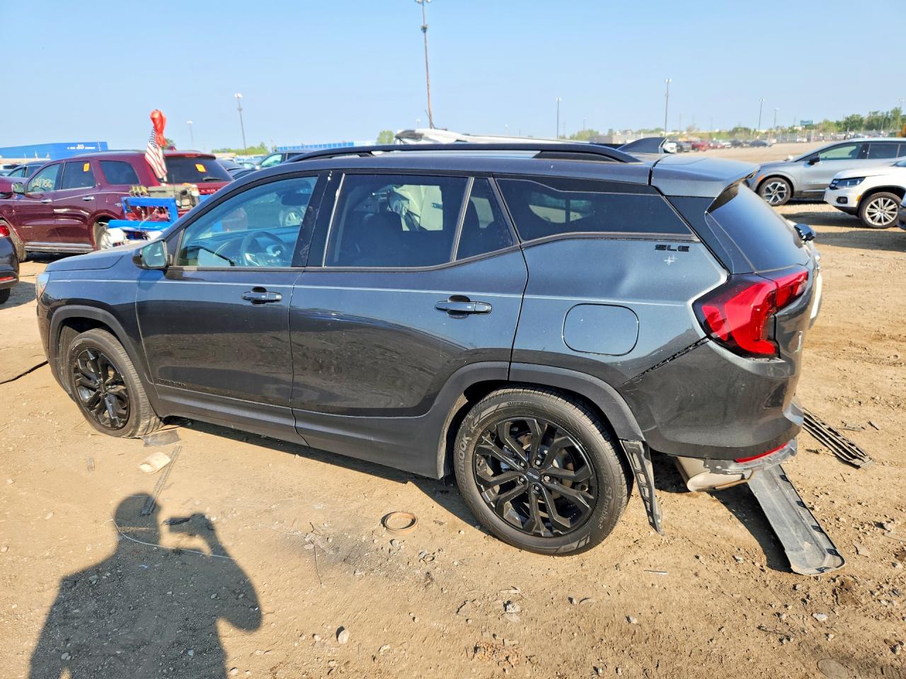 3GKALMEV7LL140839 · 2020 GMC TERRAIN · 2/13