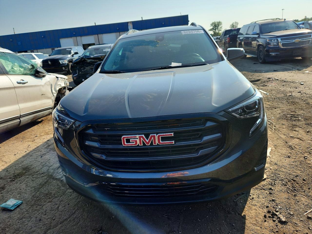 3GKALMEV7LL140839 · 2020 GMC TERRAIN · 5/13