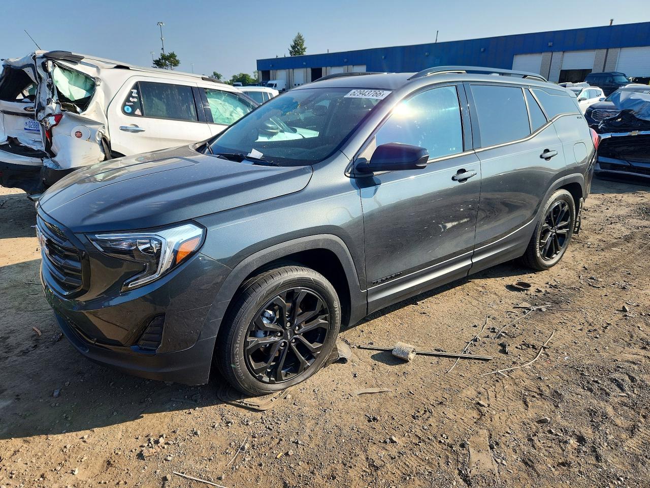 3GKALMEV7LL140839 · 2020 GMC TERRAIN