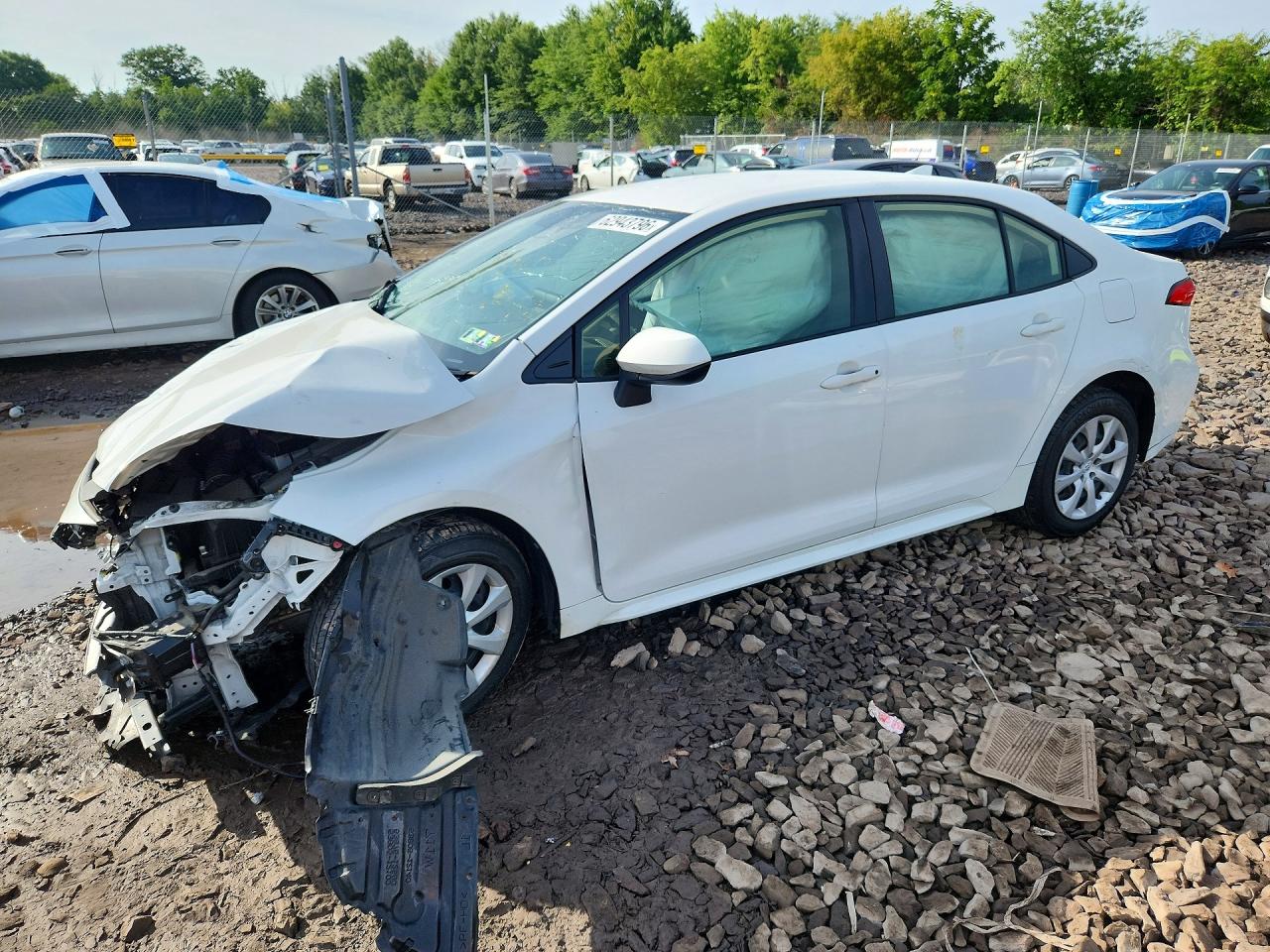 JTDB4MEE5PJ011248 · 2023 TOYOTA COROLLA
