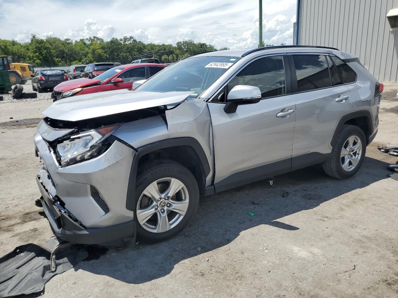 JTMW1RFV7MD062055 · 2021 TOYOTA RAV4